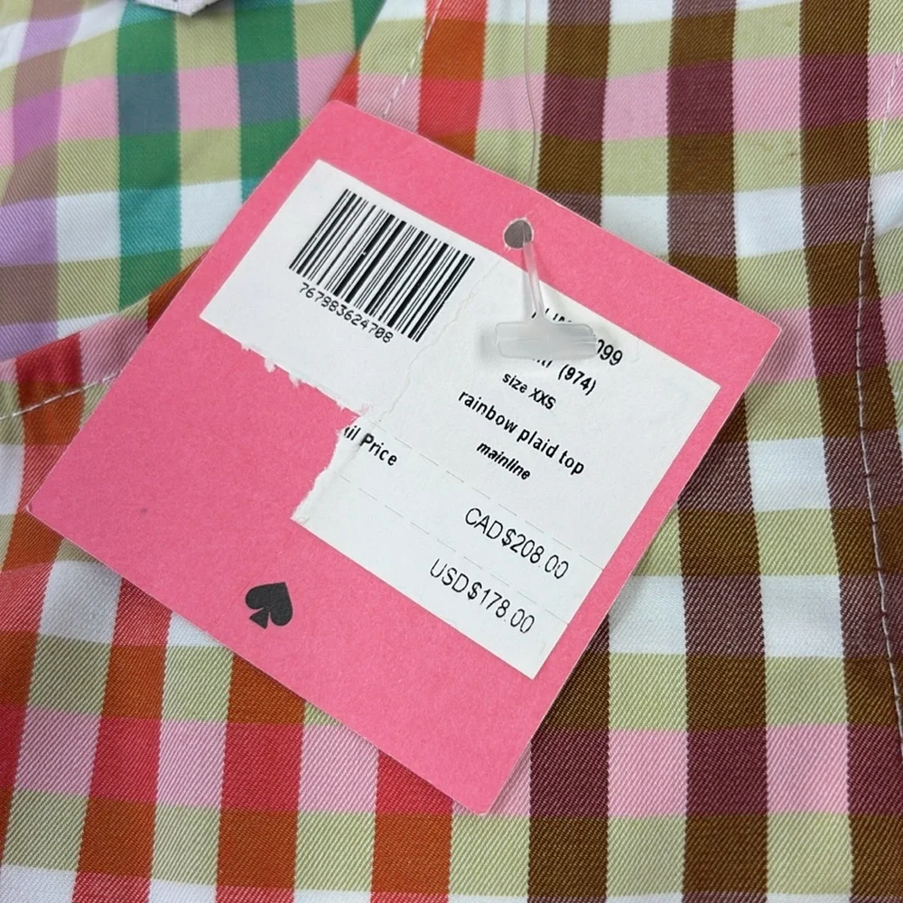 kate spade new tags